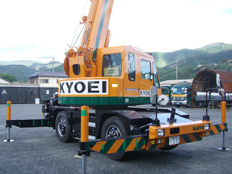 [13ｔラフター]（新車入庫）